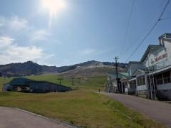 高山市民スキー場　モンデウスパーク