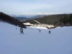 高山市民スキー場　モンデウスパーク