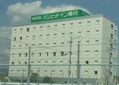 バジェットイン掛川