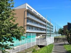 四日市市立南中学校