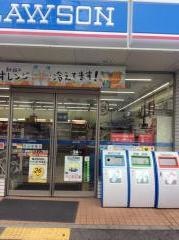 ローソン　須磨白川ランプ前店
