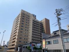 松江駅前ユニバーサルホテル