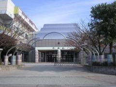 久留米市立高牟礼中学校