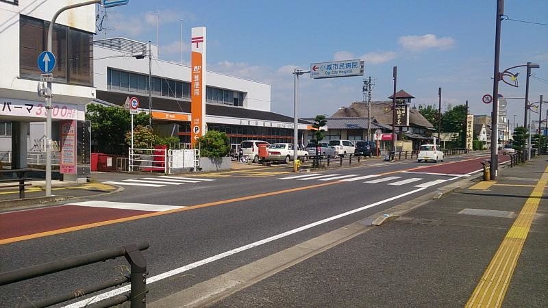 建物外観です