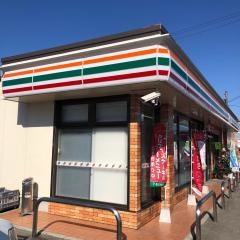 セブンイレブン　小川江頭店
