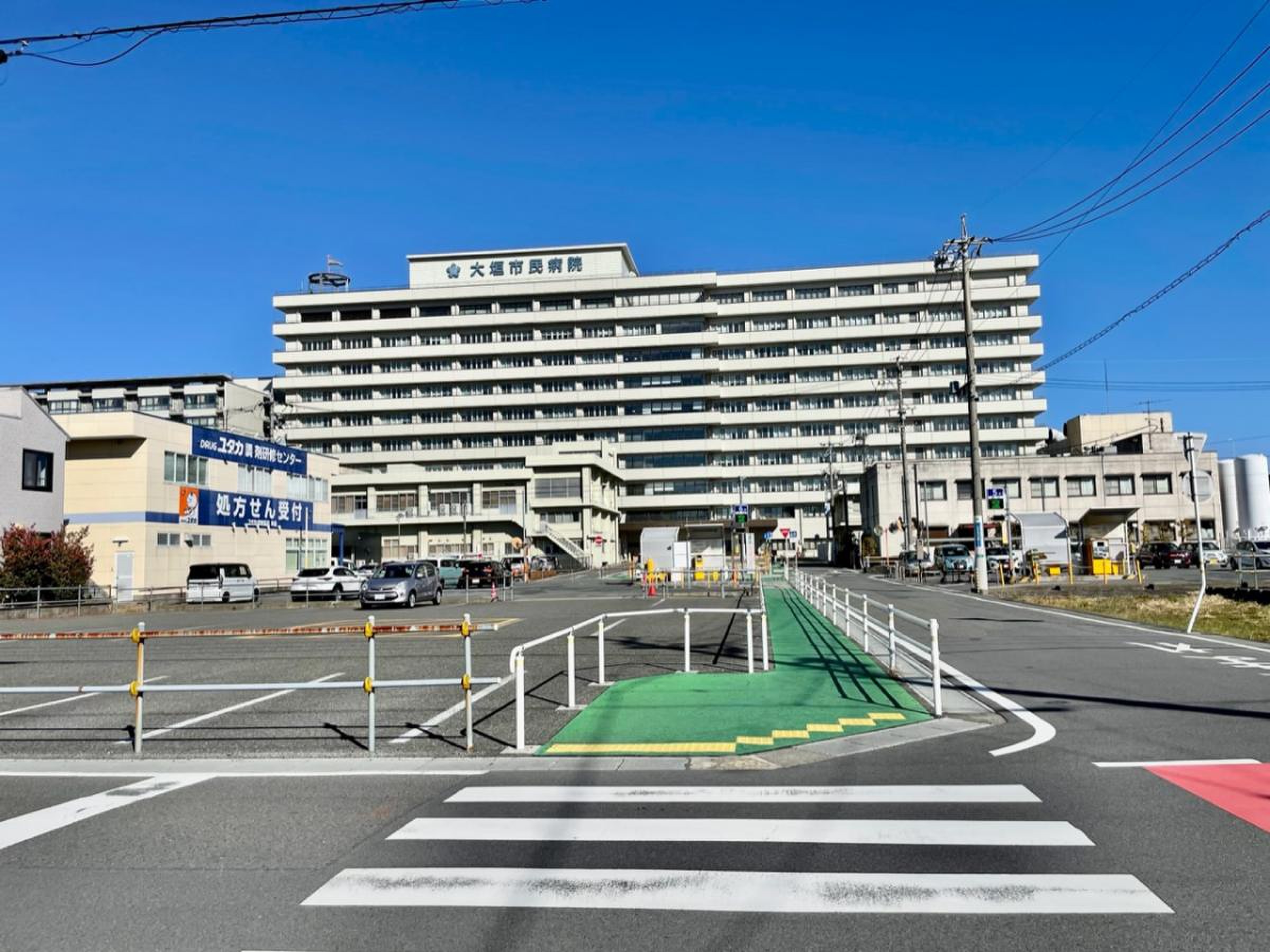 大垣 市民 病院