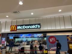 マクドナルド　イオンモール大垣店