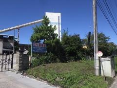 「繕木」バス停留所