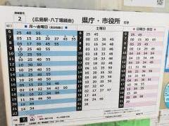 「温品四丁目」バス停留所