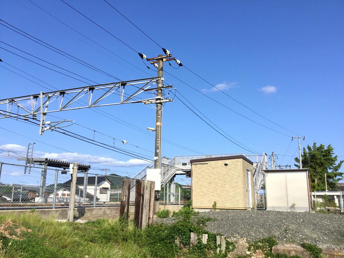 四辻駅