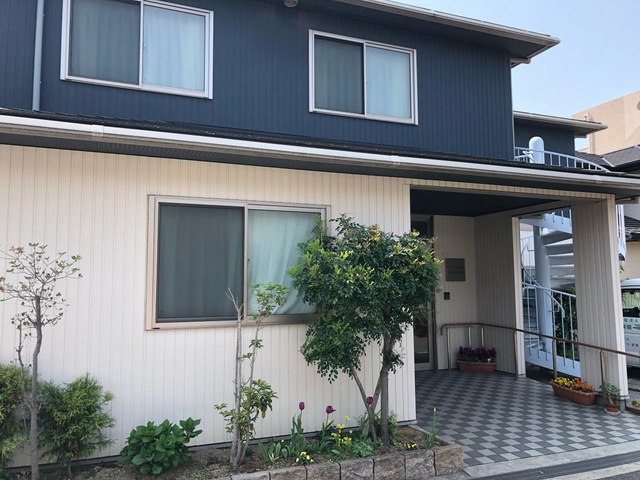 まんじゅ 施設外観