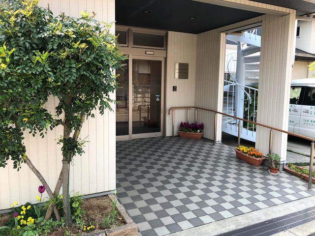 まんじゅ 施設外観