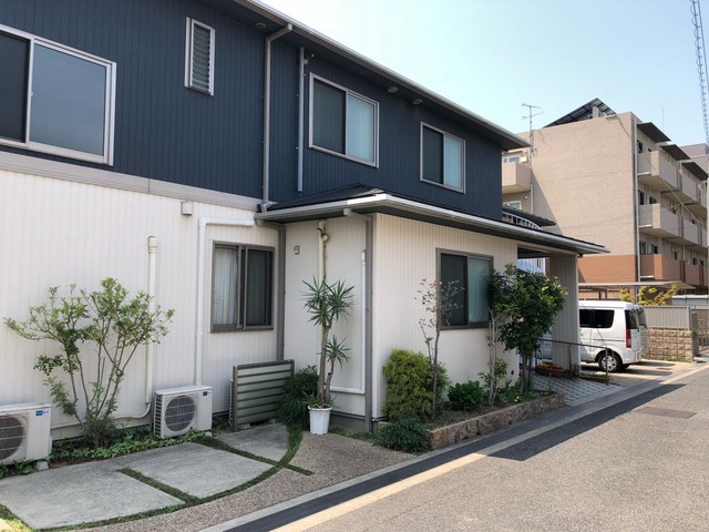 まんじゅ 施設外観