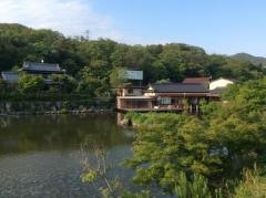 山水