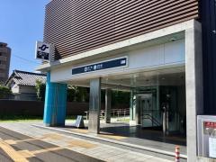 連坊駅