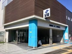連坊駅
