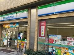 ファミリーマート　仙台北目町通り店