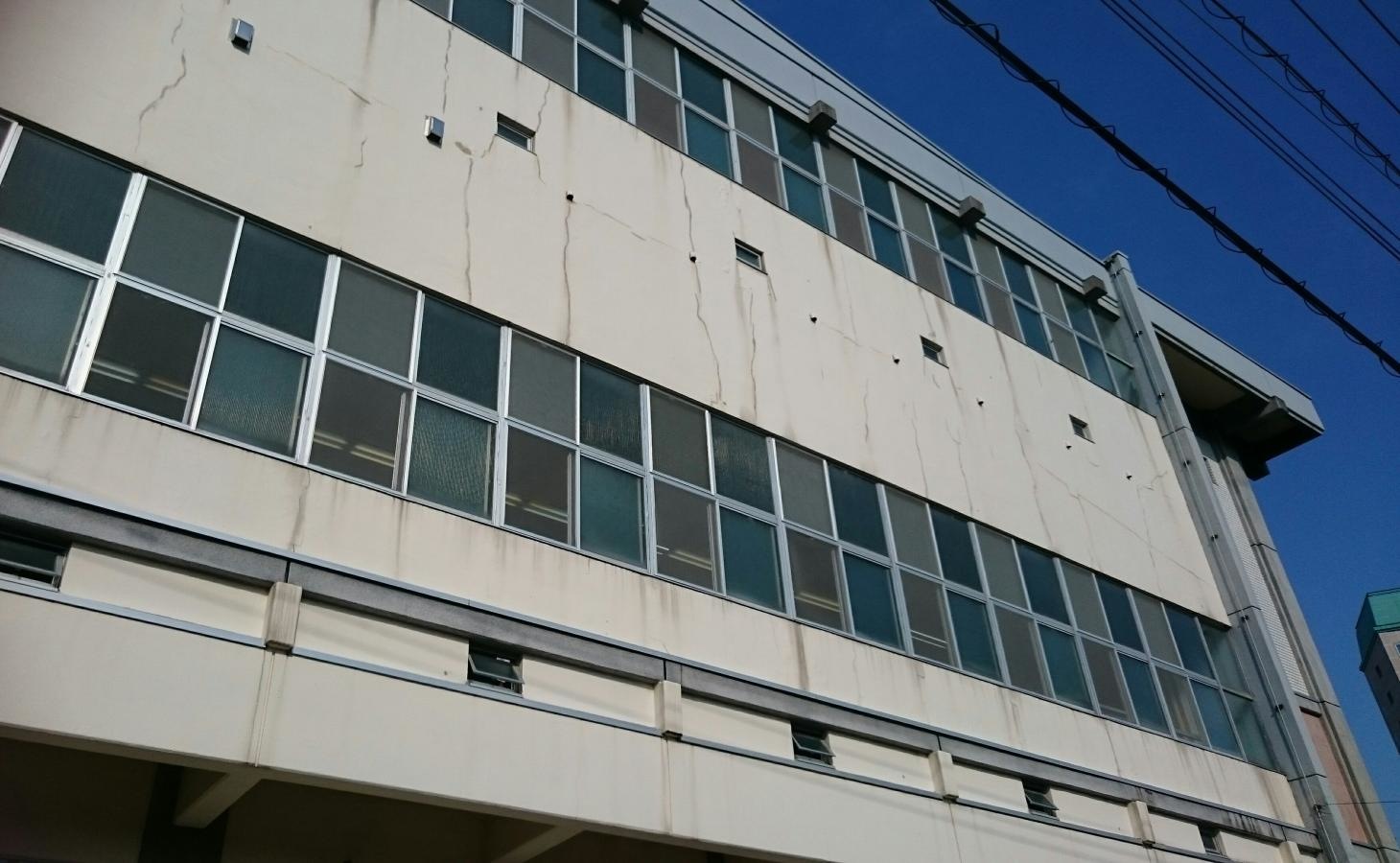 県営富山武道館