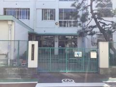 入新井第五小学校