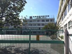 入新井第五小学校