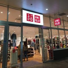 ユニクロ　東大和店