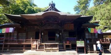 深大寺