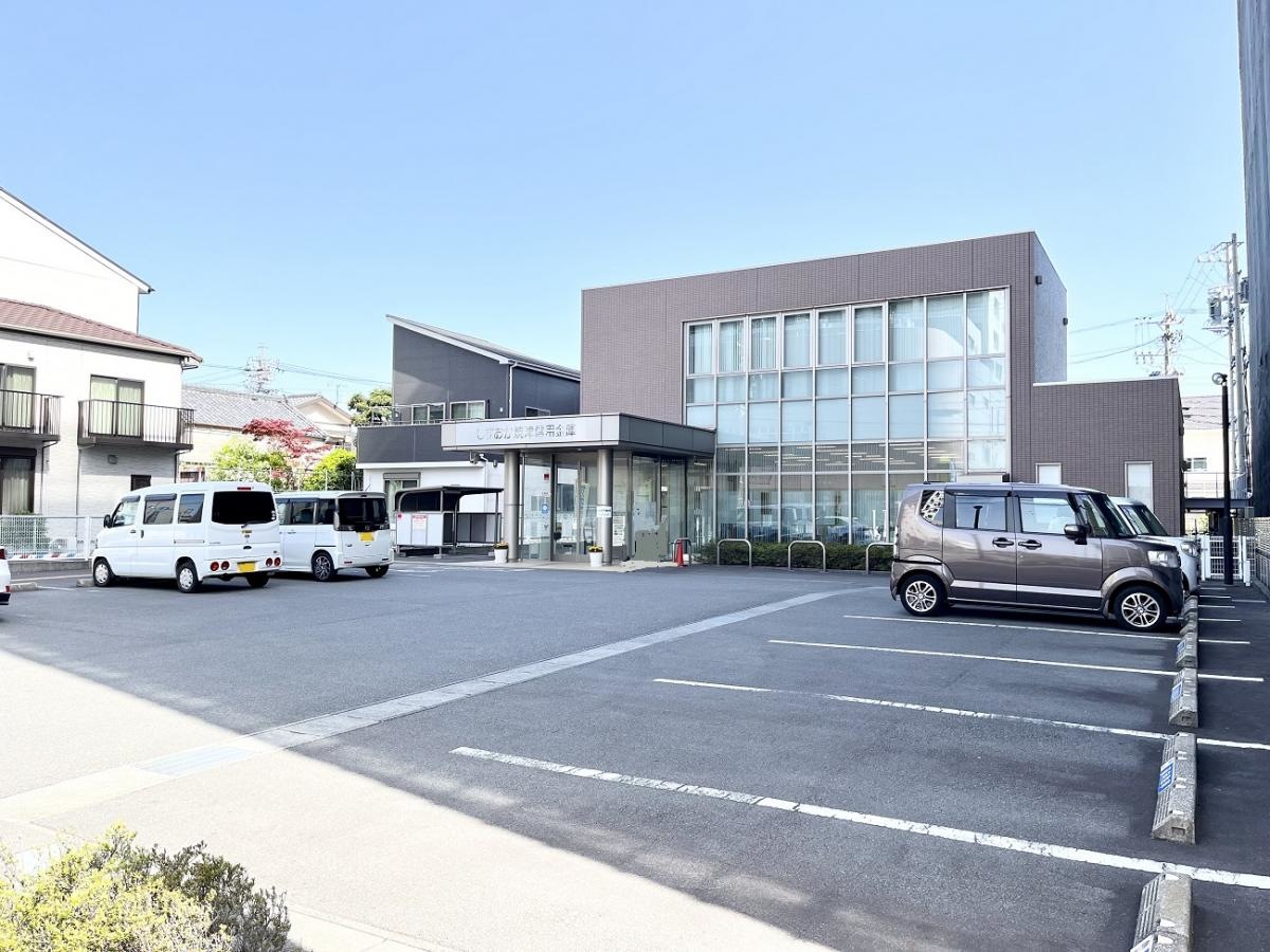 しずおか焼津信用金庫中央支店