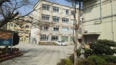 京都市立蜂ヶ岡中学校