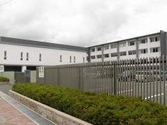 木津川市立木津中学校