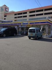 ミニストップ　田辺中央店