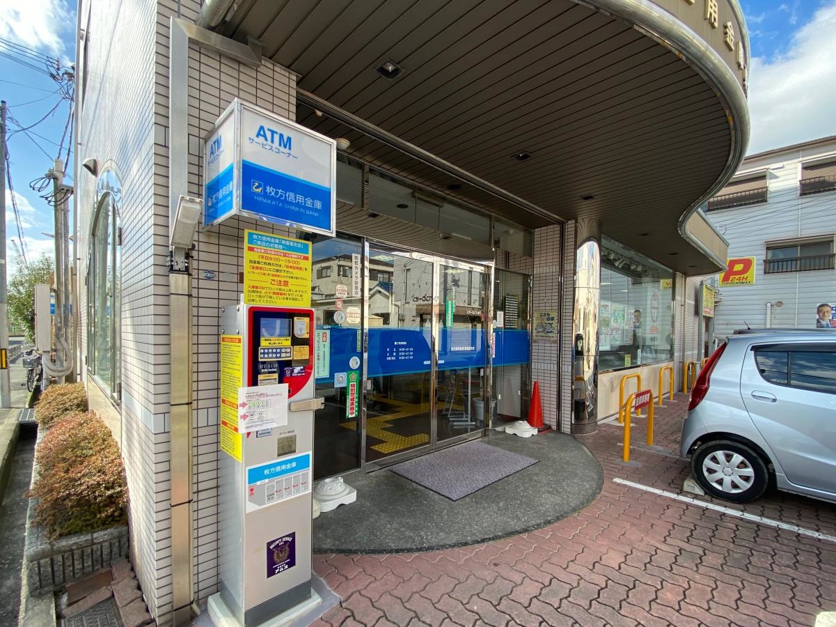 店舗入口
