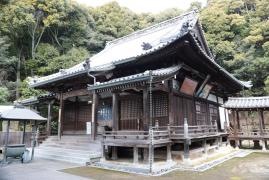 由加山蓮台寺