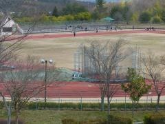 総社北公園陸上競技場