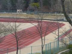 総社北公園陸上競技場
