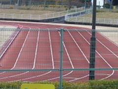 総社北公園陸上競技場