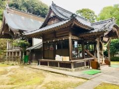 郡浦神社