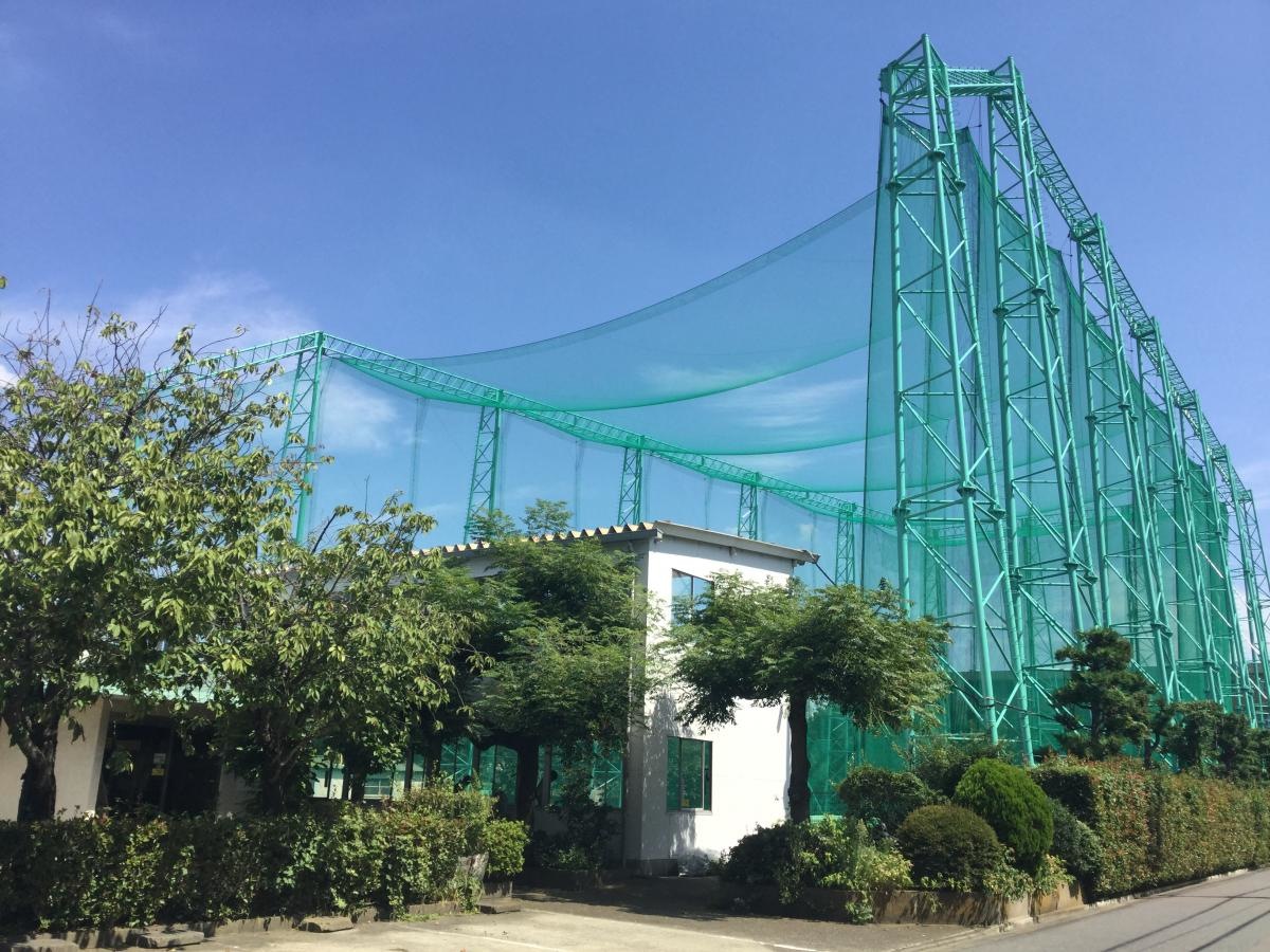 中原ゴルフガーデンを紹介致します。