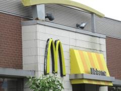 マクドナルド　清水ベイドリーム店