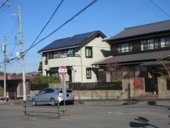 「中嶋」バス停留所