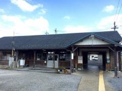美濃赤坂駅