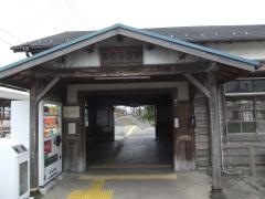 美濃赤坂駅