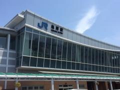 亀岡駅