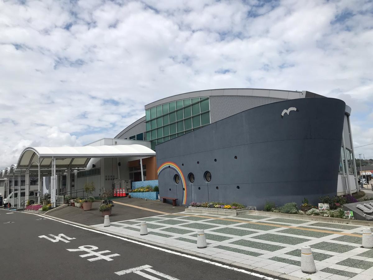 日立市南部図書館