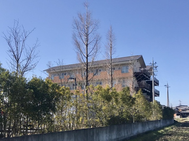 サービス付き高齢者向け住宅もくれんの小径