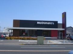 マクドナルド　4号線泉が丘店