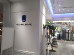 ＧＬＯＢＡＬ　ＷＯＲＫ　イオンレイクタウンモリ