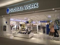 ＧＬＯＢＡＬ　ＷＯＲＫ　イオンレイクタウンモリ