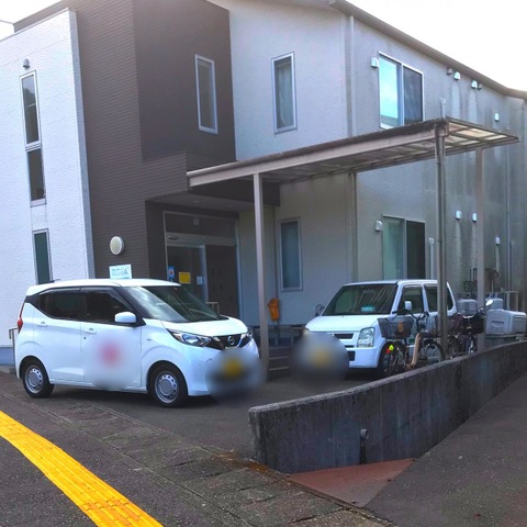 グループホーム　いこいの森　福井町 施設外観