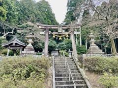 伊弉冊神社