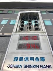 渡島信用金庫本店